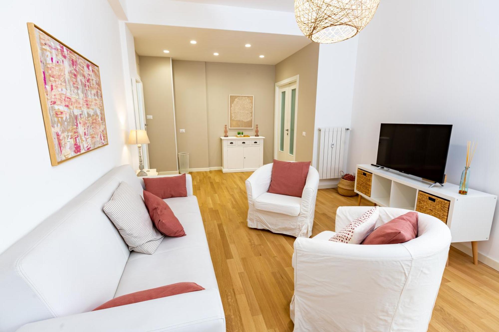 Noh Collection 3Bdr Apartment- Trastevere Area Rome Bagian luar foto