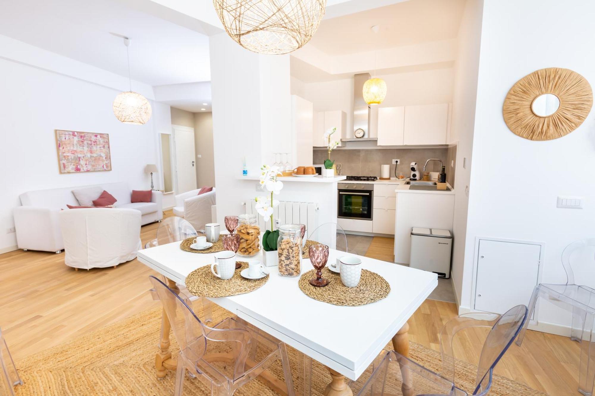 Noh Collection 3Bdr Apartment- Trastevere Area Rome Bagian luar foto