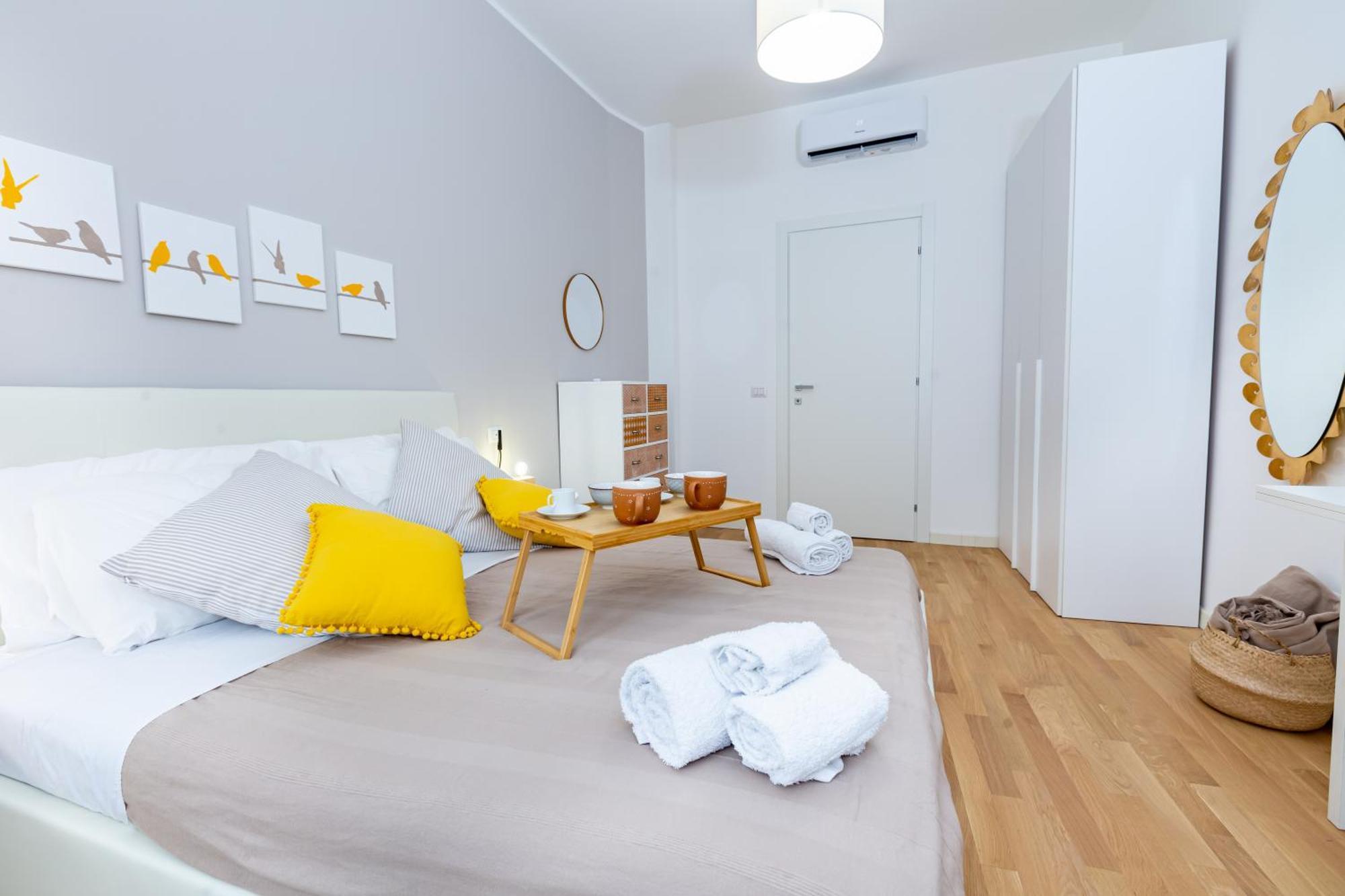 Noh Collection 3Bdr Apartment- Trastevere Area Rome Bagian luar foto