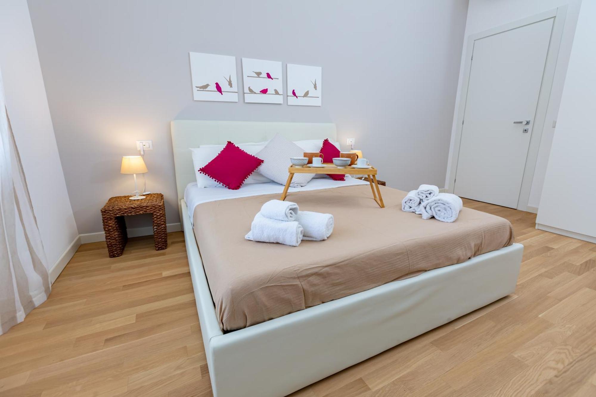 Noh Collection 3Bdr Apartment- Trastevere Area Rome Bagian luar foto