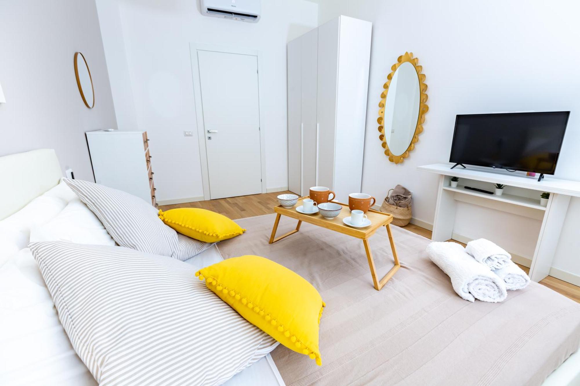 Noh Collection 3Bdr Apartment- Trastevere Area Rome Bagian luar foto
