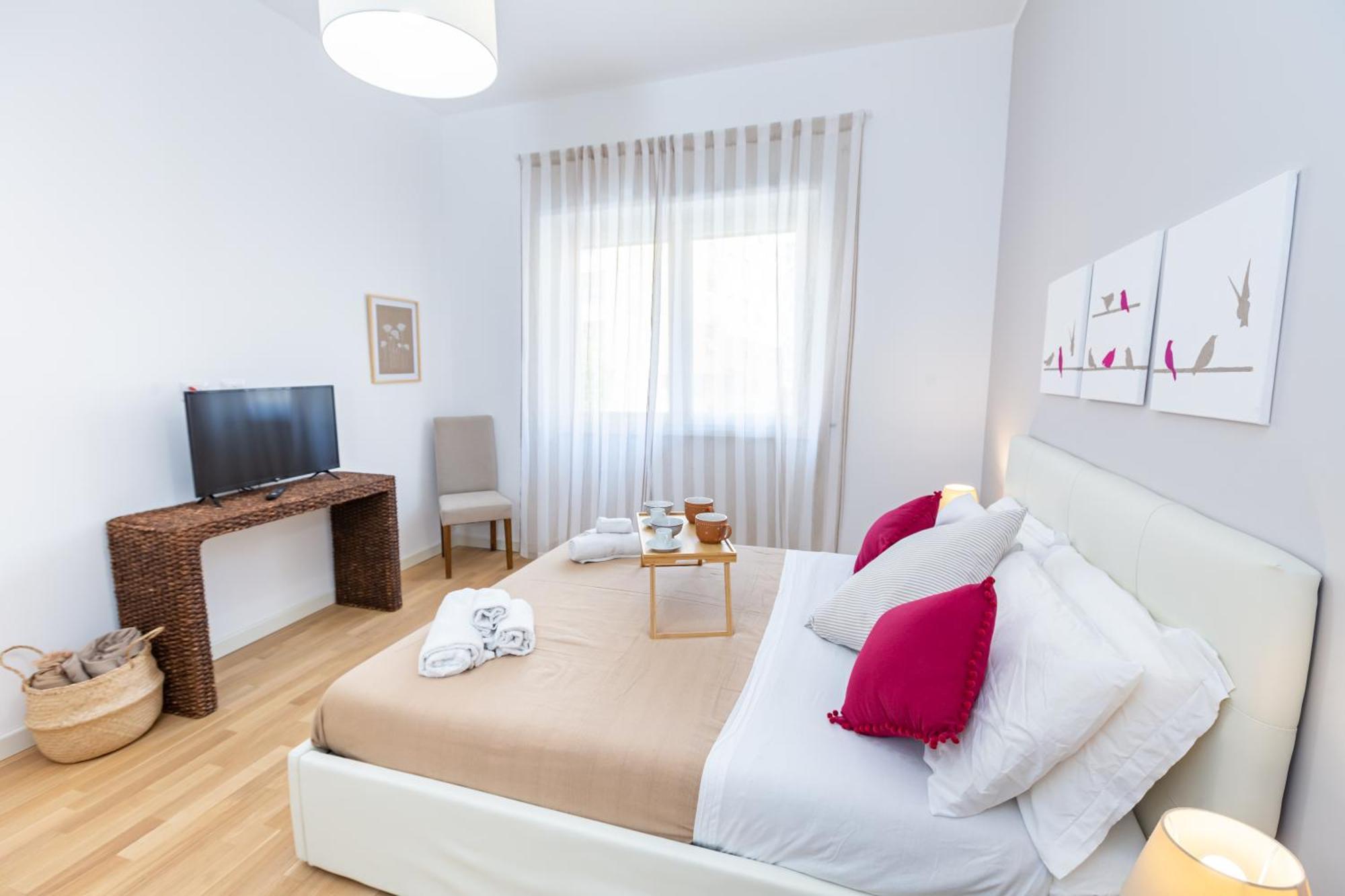 Noh Collection 3Bdr Apartment- Trastevere Area Rome Bagian luar foto