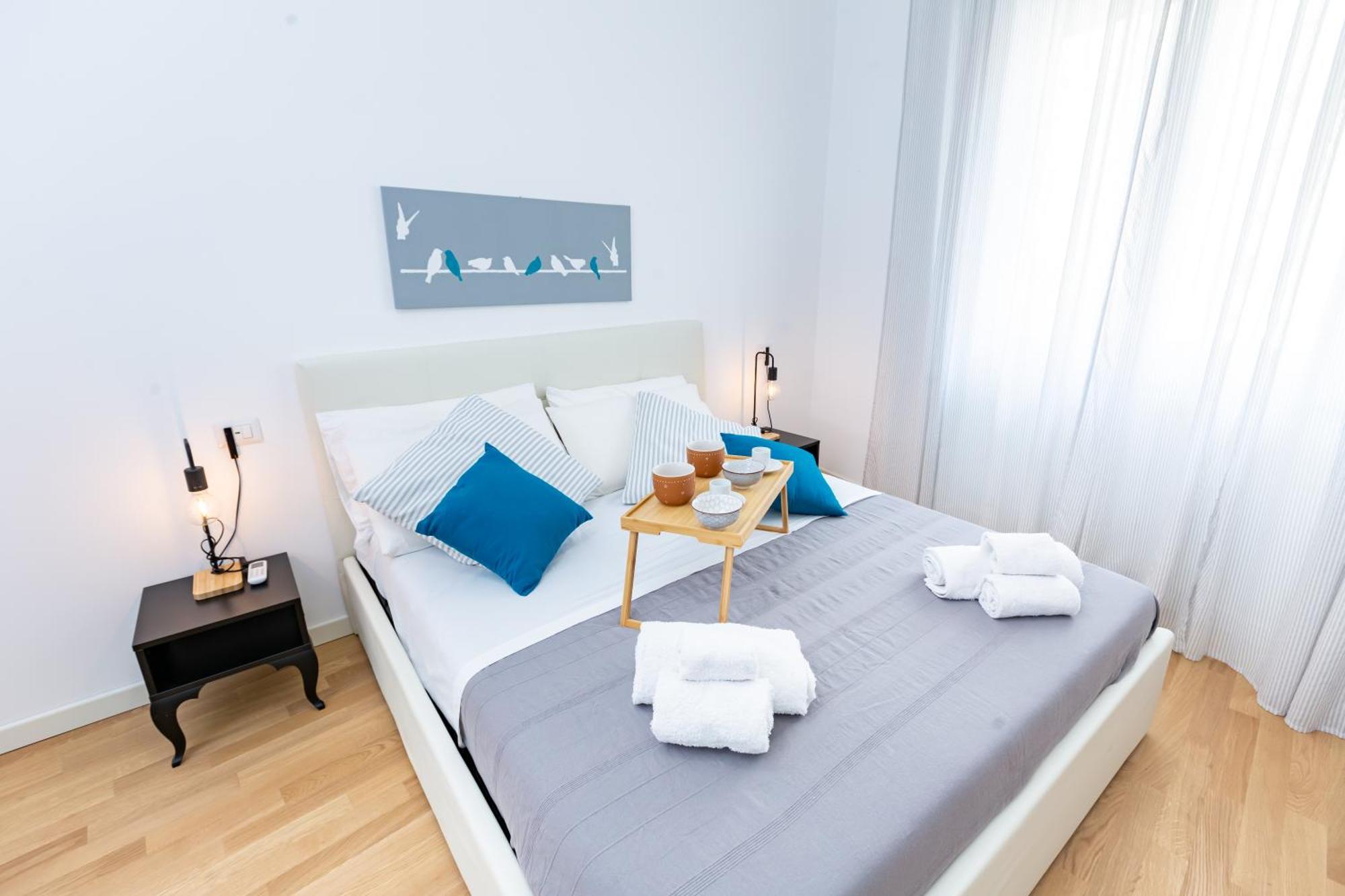 Noh Collection 3Bdr Apartment- Trastevere Area Rome Bagian luar foto