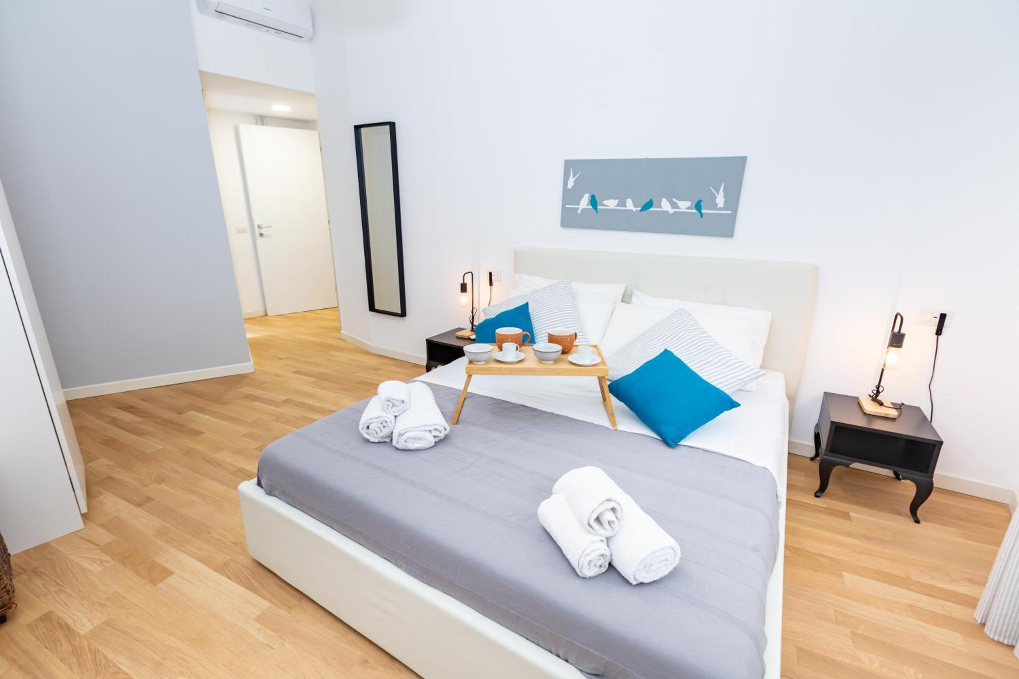 Noh Collection 3Bdr Apartment- Trastevere Area Rome Bagian luar foto