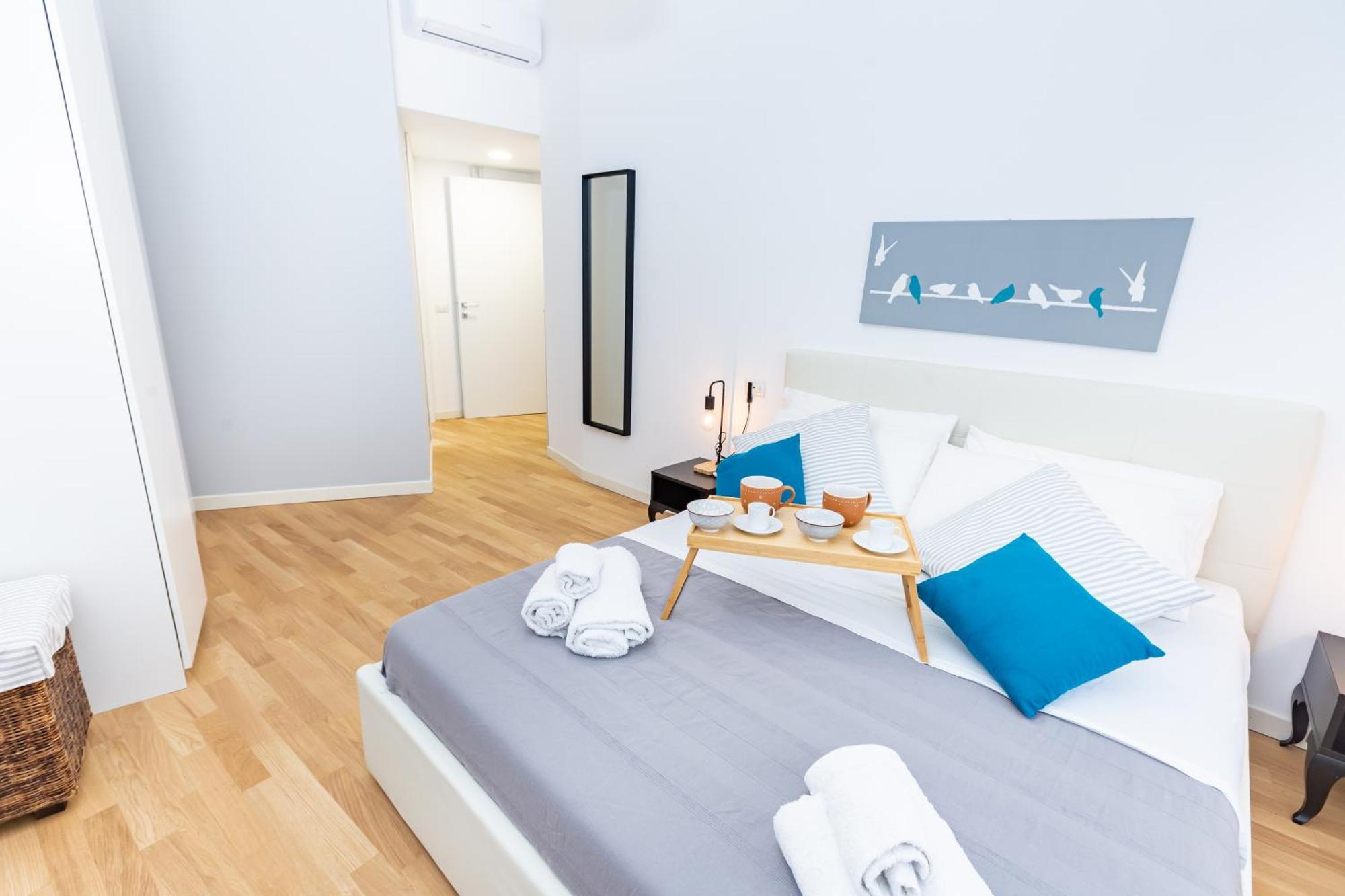 Noh Collection 3Bdr Apartment- Trastevere Area Rome Bagian luar foto